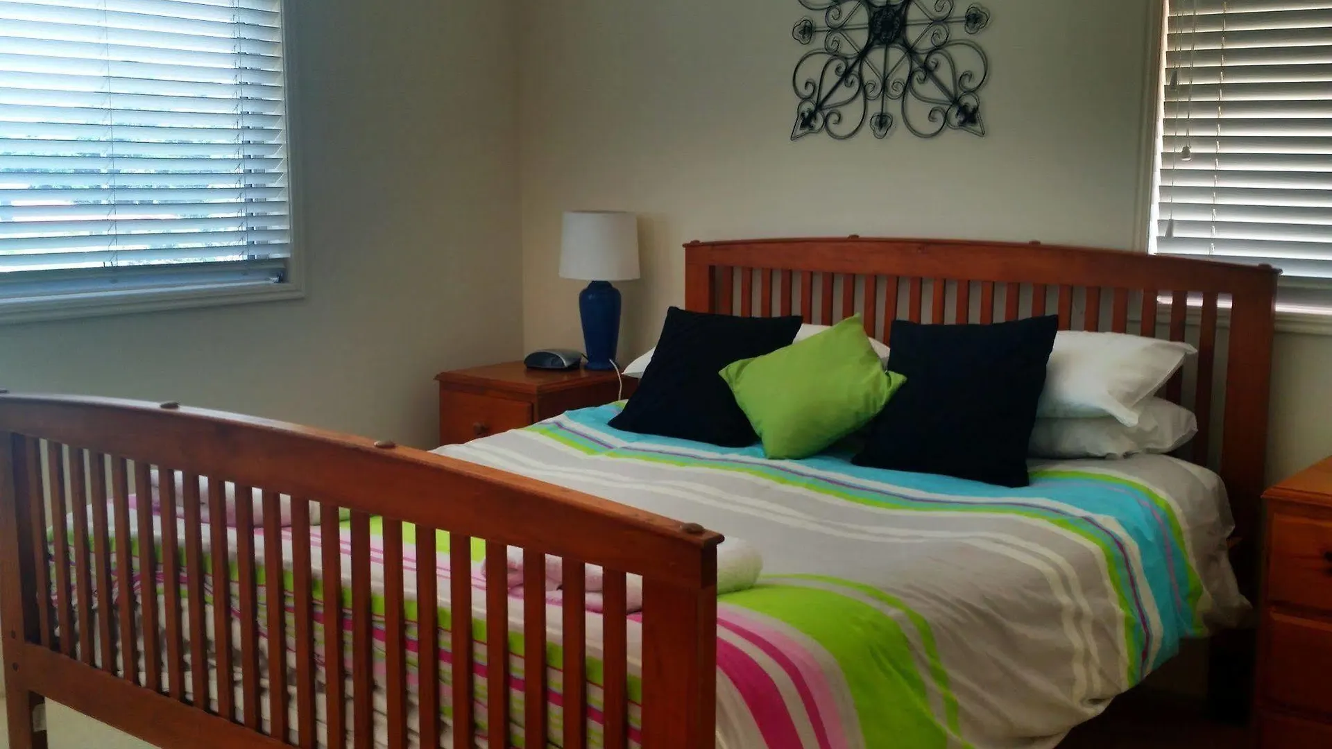 **** Resort Santalina On Hervey Bay Australia